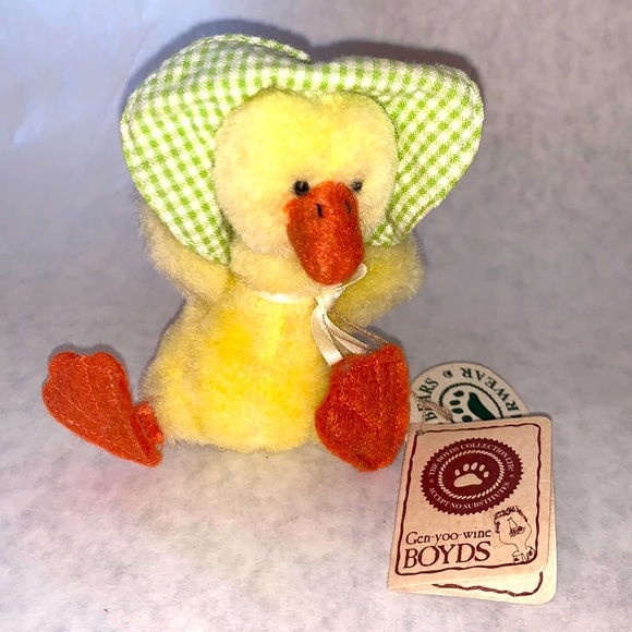 Boyd’s Bear Lyla Quackenwaddle